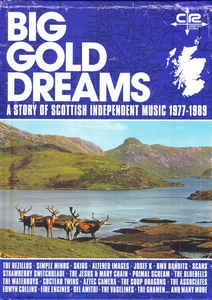 VARIOUS ARTISTS - Big Gold Dreams