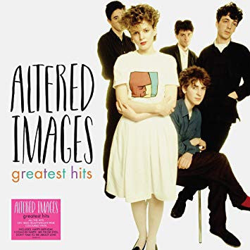 ALTERED IMAGES - Greatest Hits