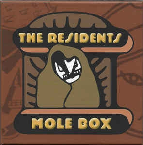 THE RESIDENTS - Mole Box
