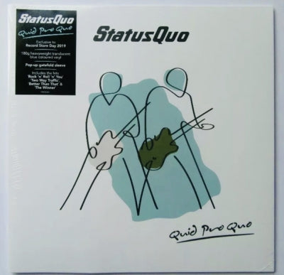 STATUS QUO - Quid Pro Quo