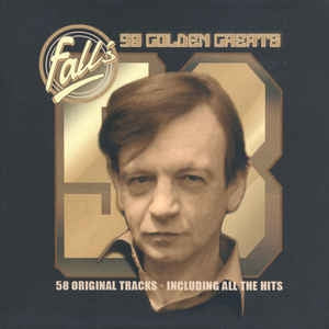 THE FALL - 58 Golden Greats