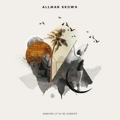 ALLMAN BROWN - Darling It'll Be Alright