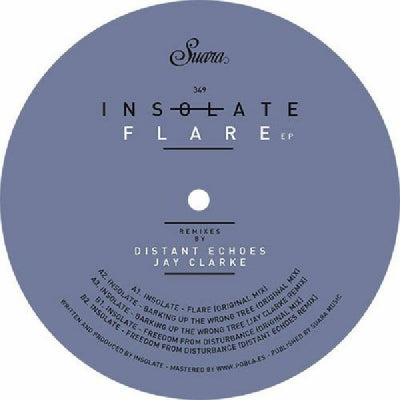 INSOLATE - Flare EP