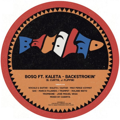 BOSQ FT KALETA - Goin' To See My Baby