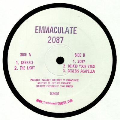 EMMACULATE - 2087