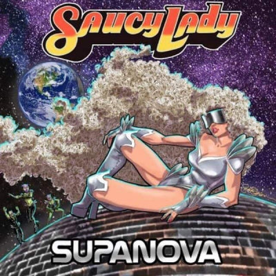 SAUCY LADY - Supanova