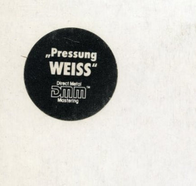 THE BEATLES - The Beatles (The White Album)