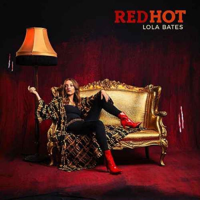 LOLA BATES - Red Hot