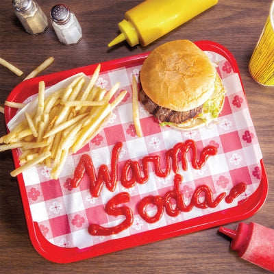 WARM SODA - Symbolic Dream
