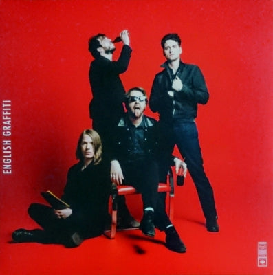 THE VACCINES - English Graffiti