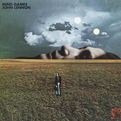 JOHN LENNON - Mind Games