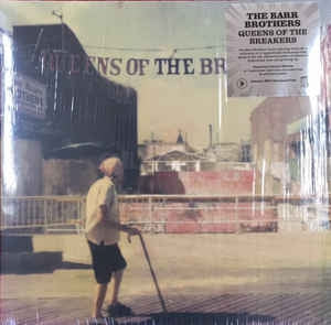 THE BARR BROTHERS - Queens Of The Breakers