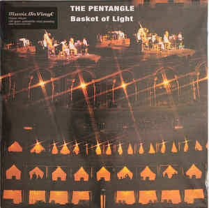 PENTANGLE - Basket Of Light