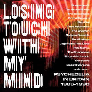 VARIOUS ARTISTS - Losing Touch With My Mind
