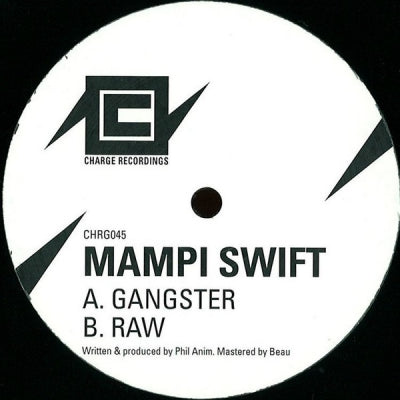 MAMPI SWIFT - History LP - Sampler