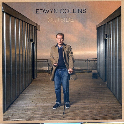 EDWYN COLLINS - Outside