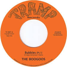 THE BOOGOOS - Bubbles