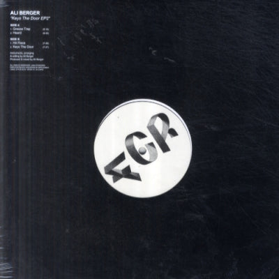 ALI BERGER - Keys The Door EP 2