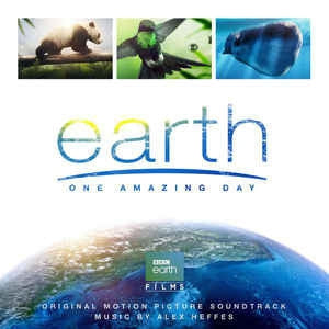 ALEX HEFFES - Earth One Amazing Day