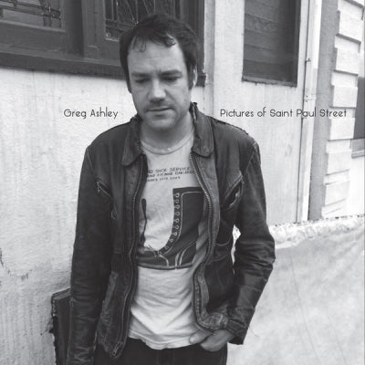 GREG ASHLEY - Pictures Of Saint Paul Street
