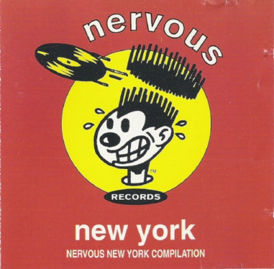 VARIOUS - Nervous Records: New York Album