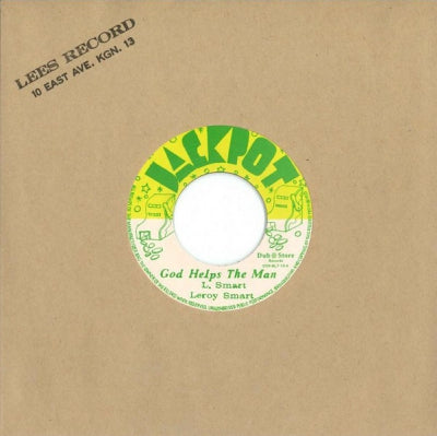 LEROY SMART / HORACE ANDY - God Helps The Man / Thank You Lord