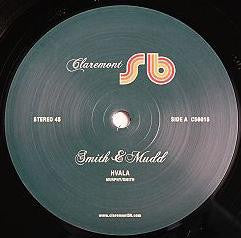 SMITH & MUDD - Hvala