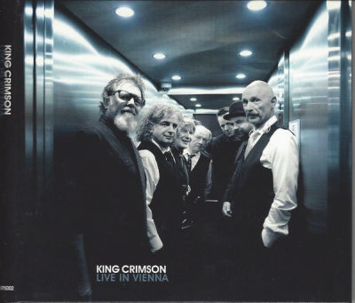 KING CRIMSON - Live In Vienna