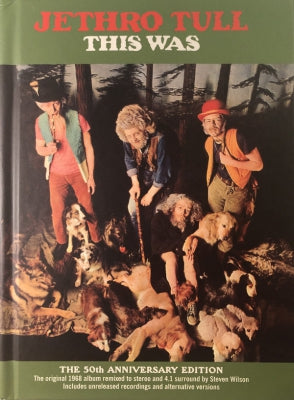 JETHRO TULL - This Was (The 50th Anniversary Edition)