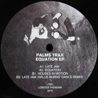 PALMS TRAX - Equation