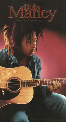 BOB MARLEY - Songs Of Freedom
