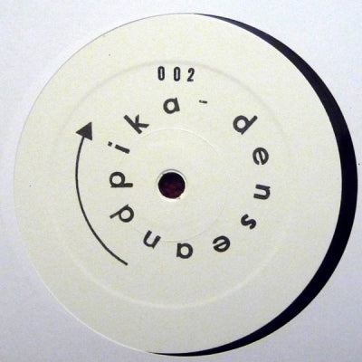 DENSE AND PIKA - Untitled