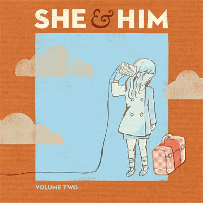SHE & HIM - Volume Two