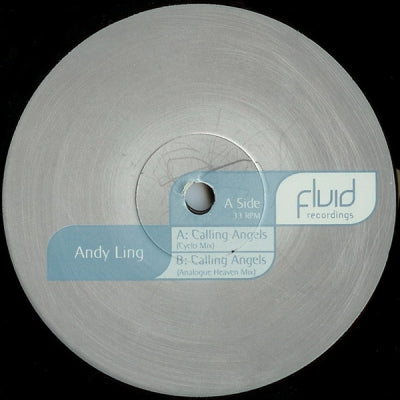 ANDY LING - Calling Angels