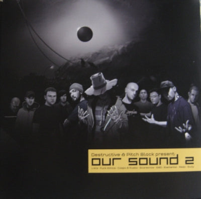 VARIOUS - Our Sound 2