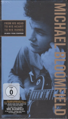 MIKE BLOOMFIELD - From His Head To His Heart To His Hands