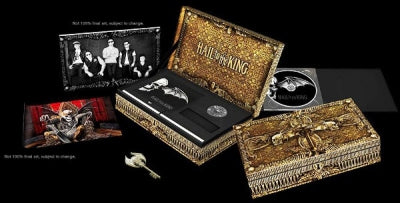 AVENGED SEVENFOLD - Hail To The King