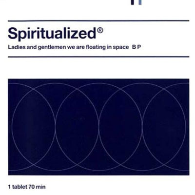 SPIRITUALIZED - Ladies And Gentlemen We Are Floating In Space