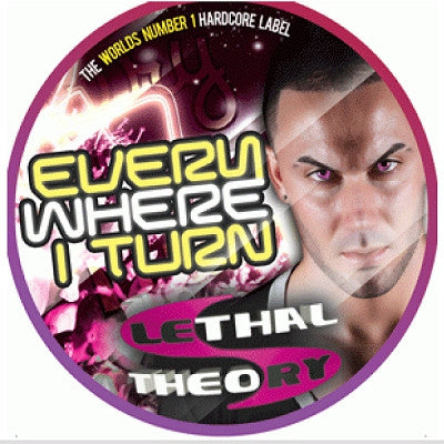 VARIOUS (HIMBO & MC ENEMY, HAYWIRE & RIOT, JOEY RIOT & JAMES WARREN, JOEY RIOT VS MATAVELI) - Every Where I Turn