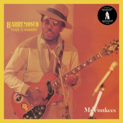HARRY MOSCO - Peace & Harmony