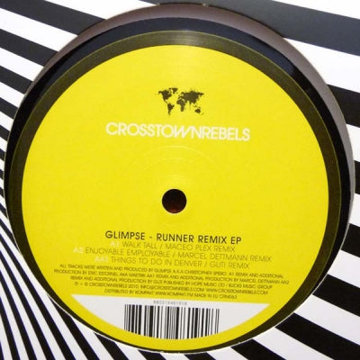 GLIMPSE - Runner Remix EP