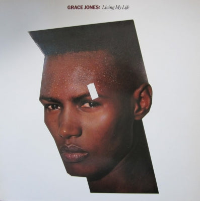 GRACE JONES - Living My Life