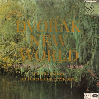 DVOřáK - Symphony No. 5 In E Minor, Op. 95 ("From The New World")
