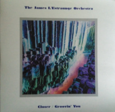 THE JAMES L'ESTRAUNGE ORCHESTRA - Closer / Groovin' You