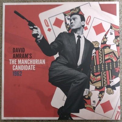 DAVID AMRAM - The Manchurian Candidate