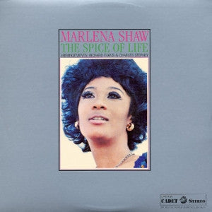 MARLENA SHAW - The Spice Of Life