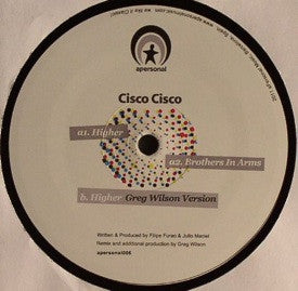 CISCO CISCO - Higher / Brothers In Arms