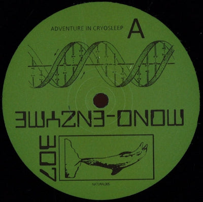 MONO-ENZYME 307 - Adventure in Cryosleep