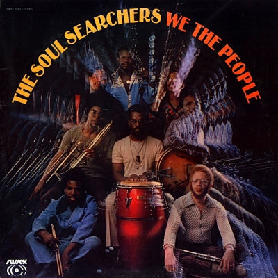 THE SOUL SEARCHERS - We The People