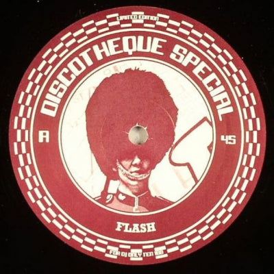 THE DUKE OF BURLINGTON / HOT ROCKS - Flash / Chopper